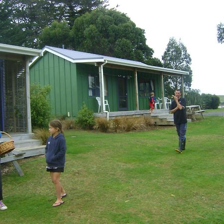 Catlins Newhaven Holiday Park Owaka Camera foto