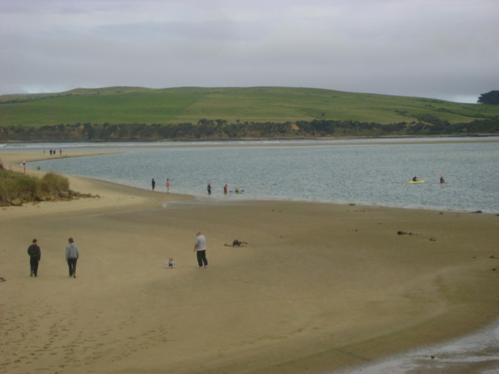 Catlins Newhaven Holiday Park Owaka Camera foto