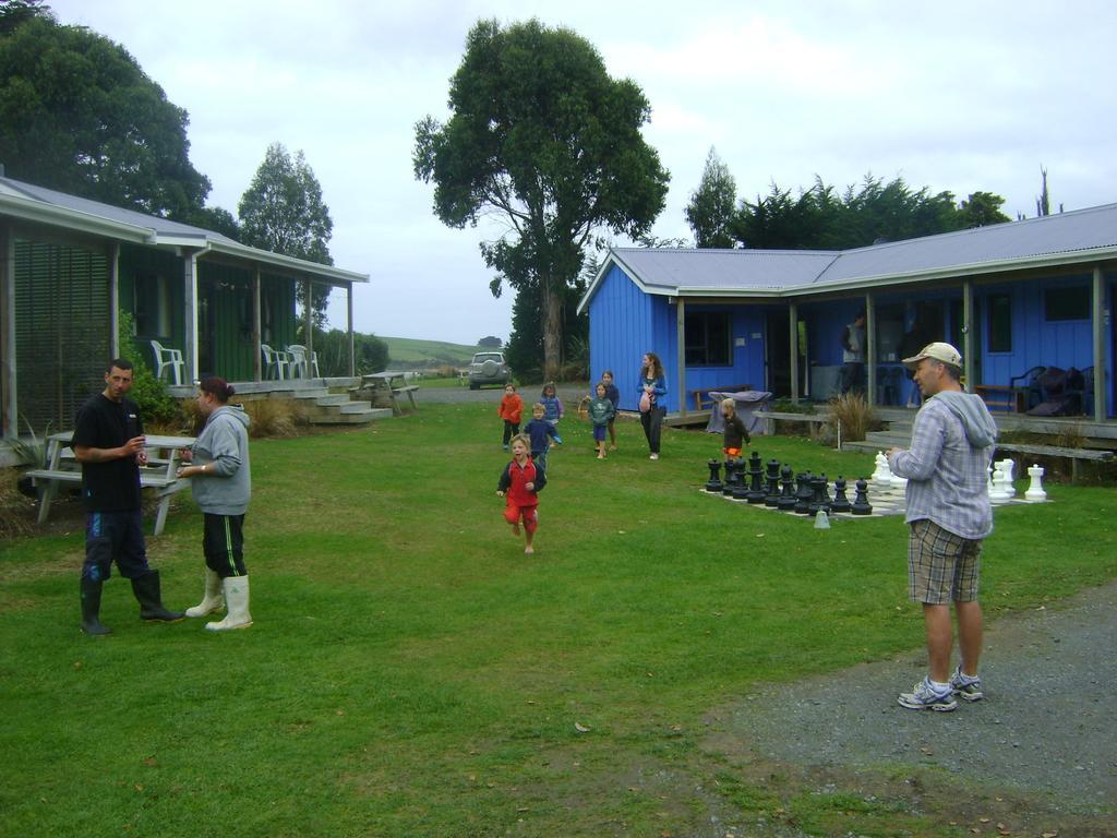 Catlins Newhaven Holiday Park Owaka Camera foto