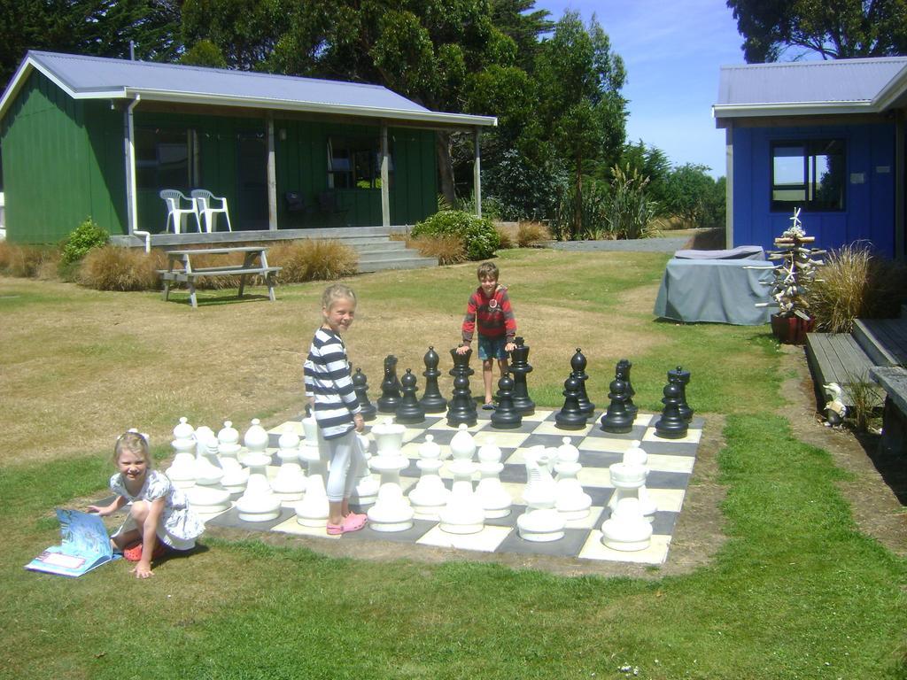 Catlins Newhaven Holiday Park Owaka Camera foto