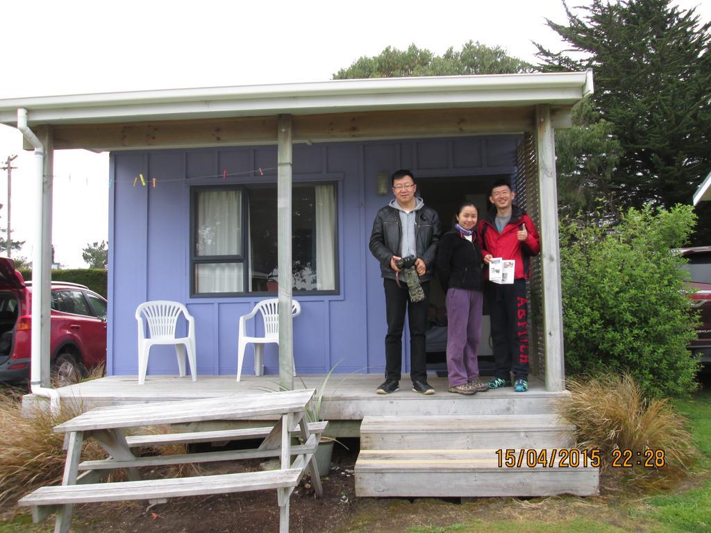 Catlins Newhaven Holiday Park Owaka Camera foto