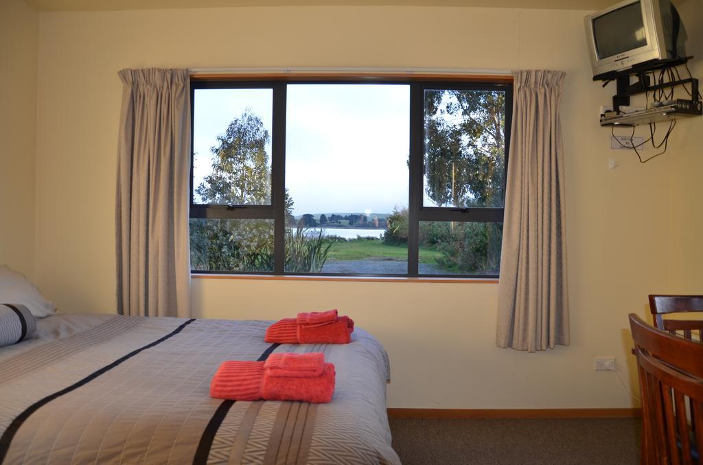 Catlins Newhaven Holiday Park Owaka Camera foto