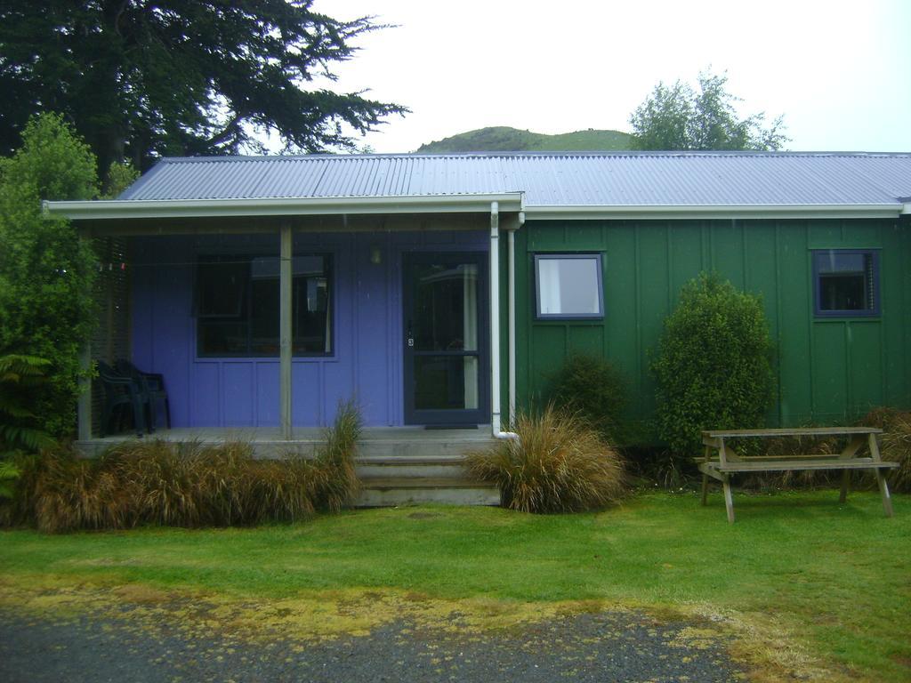 Catlins Newhaven Holiday Park Owaka Camera foto