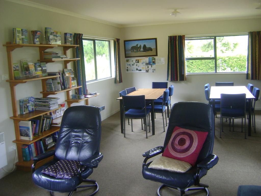 Catlins Newhaven Holiday Park Owaka Camera foto