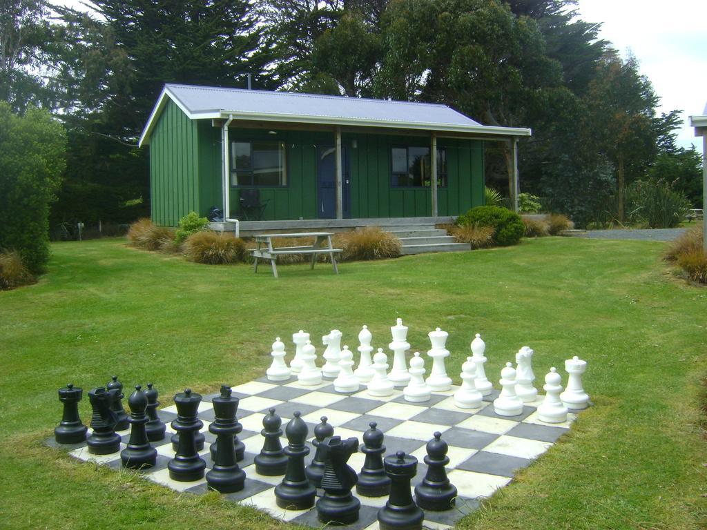 Catlins Newhaven Holiday Park Owaka Camera foto