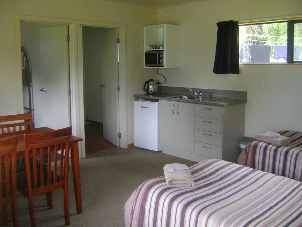 Catlins Newhaven Holiday Park Owaka Camera foto