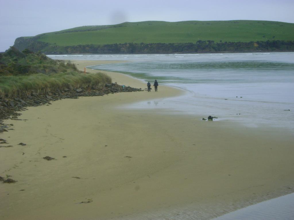 Catlins Newhaven Holiday Park Owaka Esterno foto