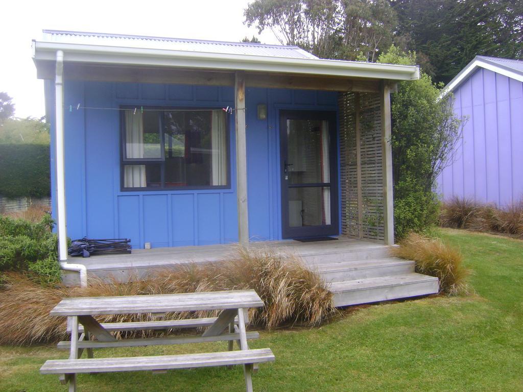 Catlins Newhaven Holiday Park Owaka Camera foto