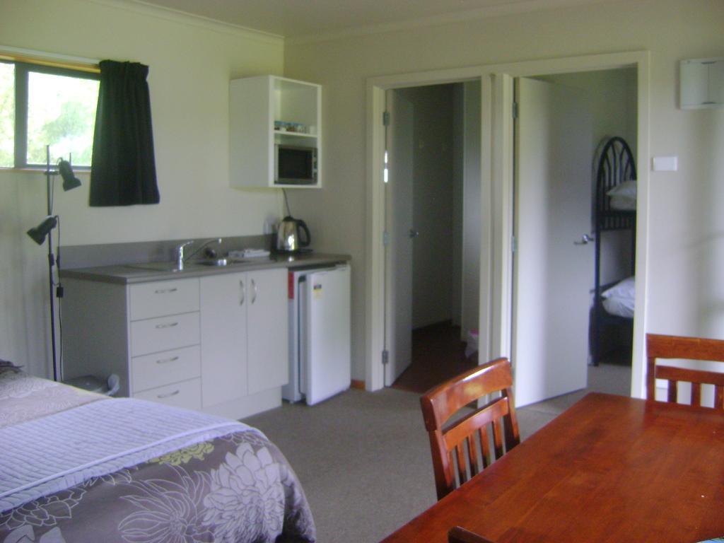 Catlins Newhaven Holiday Park Owaka Camera foto