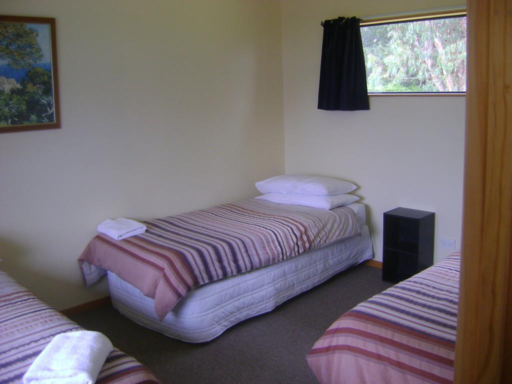 Catlins Newhaven Holiday Park Owaka Camera foto