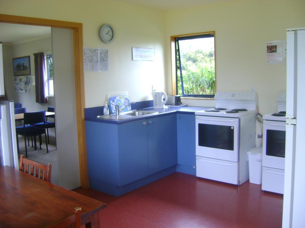 Catlins Newhaven Holiday Park Owaka Camera foto