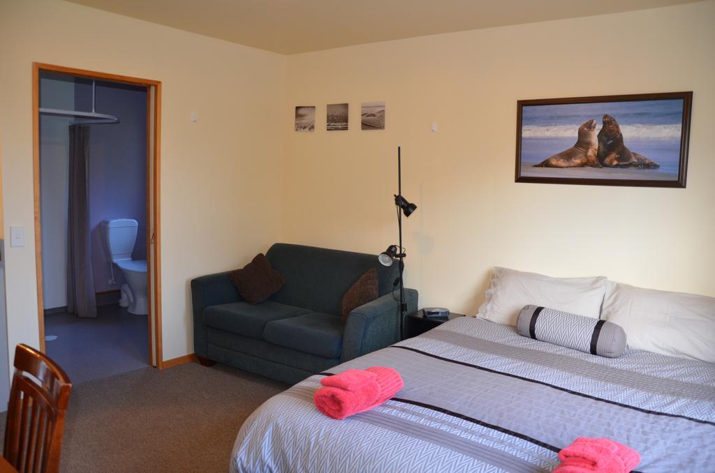 Catlins Newhaven Holiday Park Owaka Camera foto