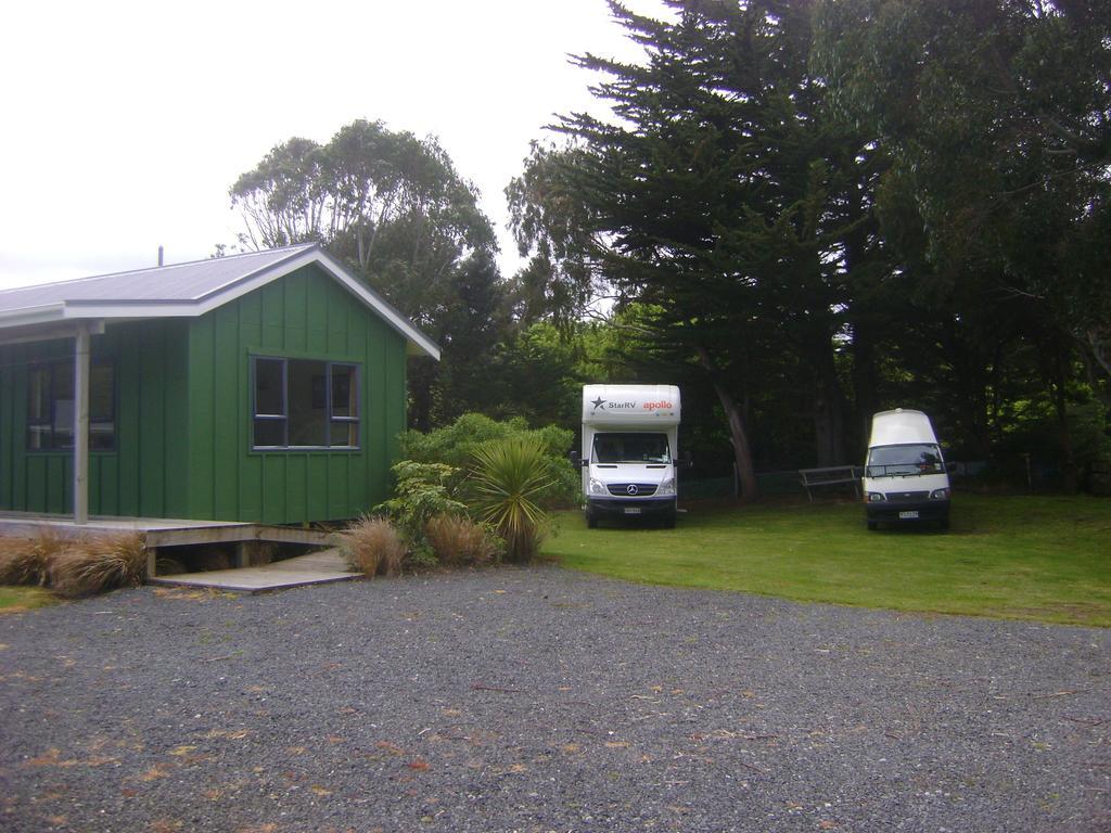 Catlins Newhaven Holiday Park Owaka Camera foto