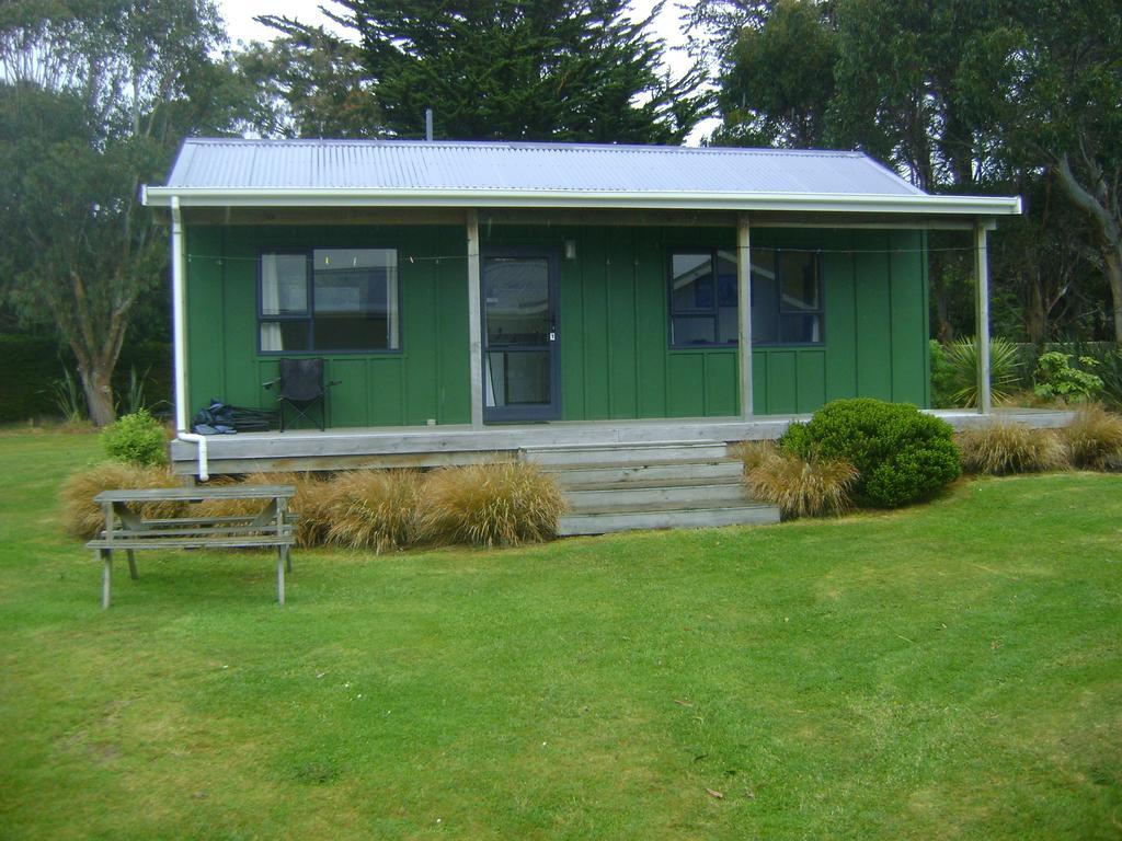 Catlins Newhaven Holiday Park Owaka Camera foto