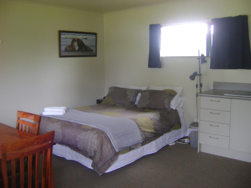 Catlins Newhaven Holiday Park Owaka Camera foto