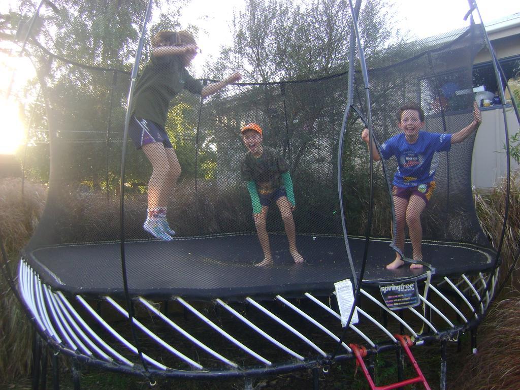 Catlins Newhaven Holiday Park Owaka Esterno foto