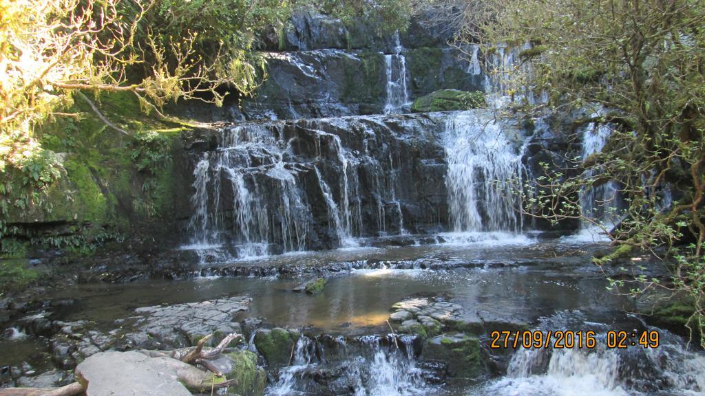 Catlins Newhaven Holiday Park Owaka Esterno foto