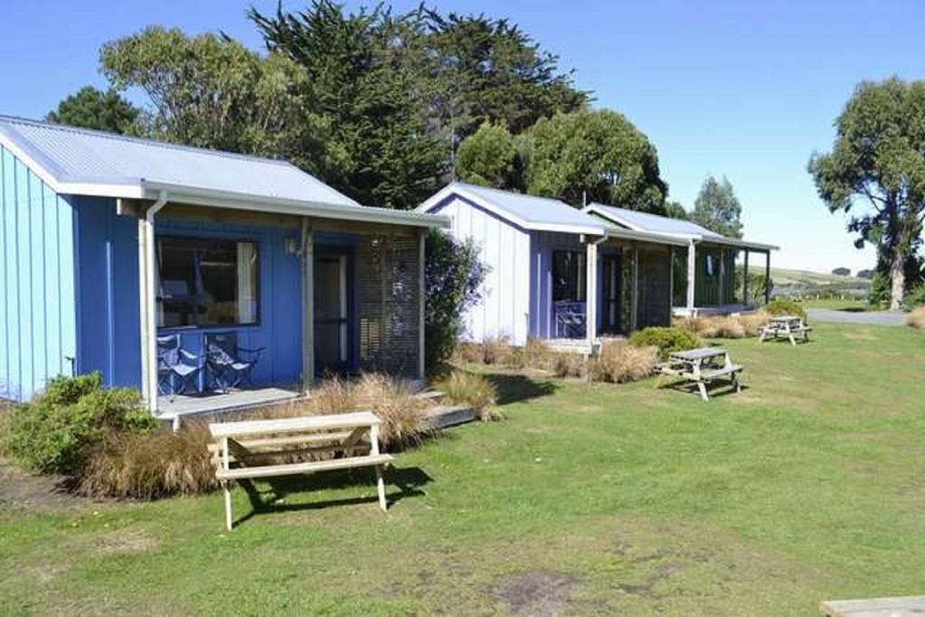 Catlins Newhaven Holiday Park Owaka Esterno foto