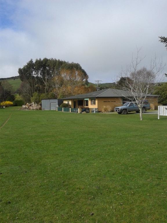 Catlins Newhaven Holiday Park Owaka Esterno foto