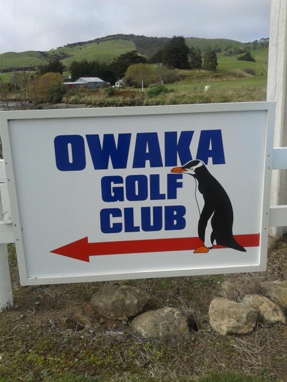Catlins Newhaven Holiday Park Owaka Esterno foto