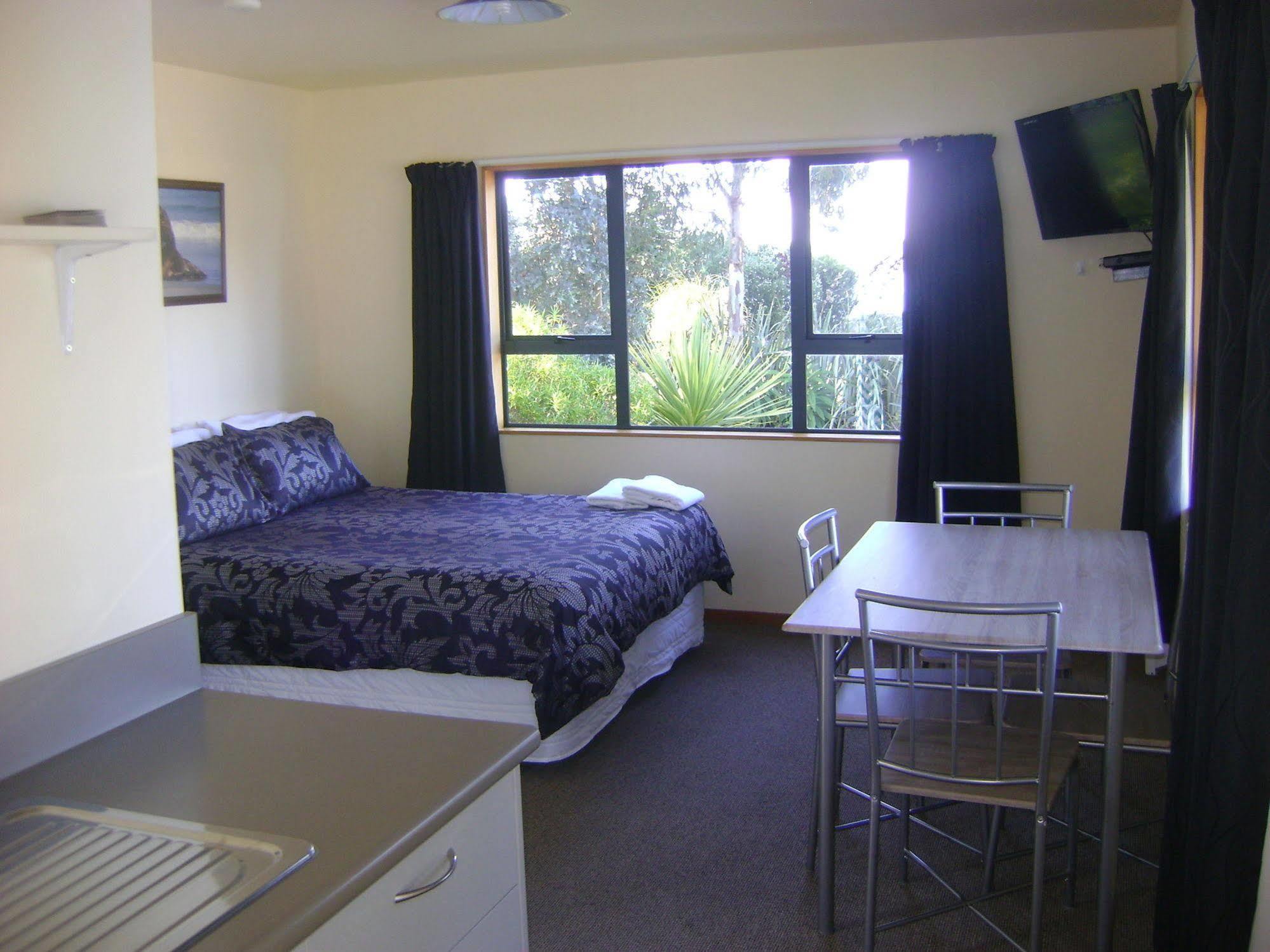 Catlins Newhaven Holiday Park Owaka Esterno foto