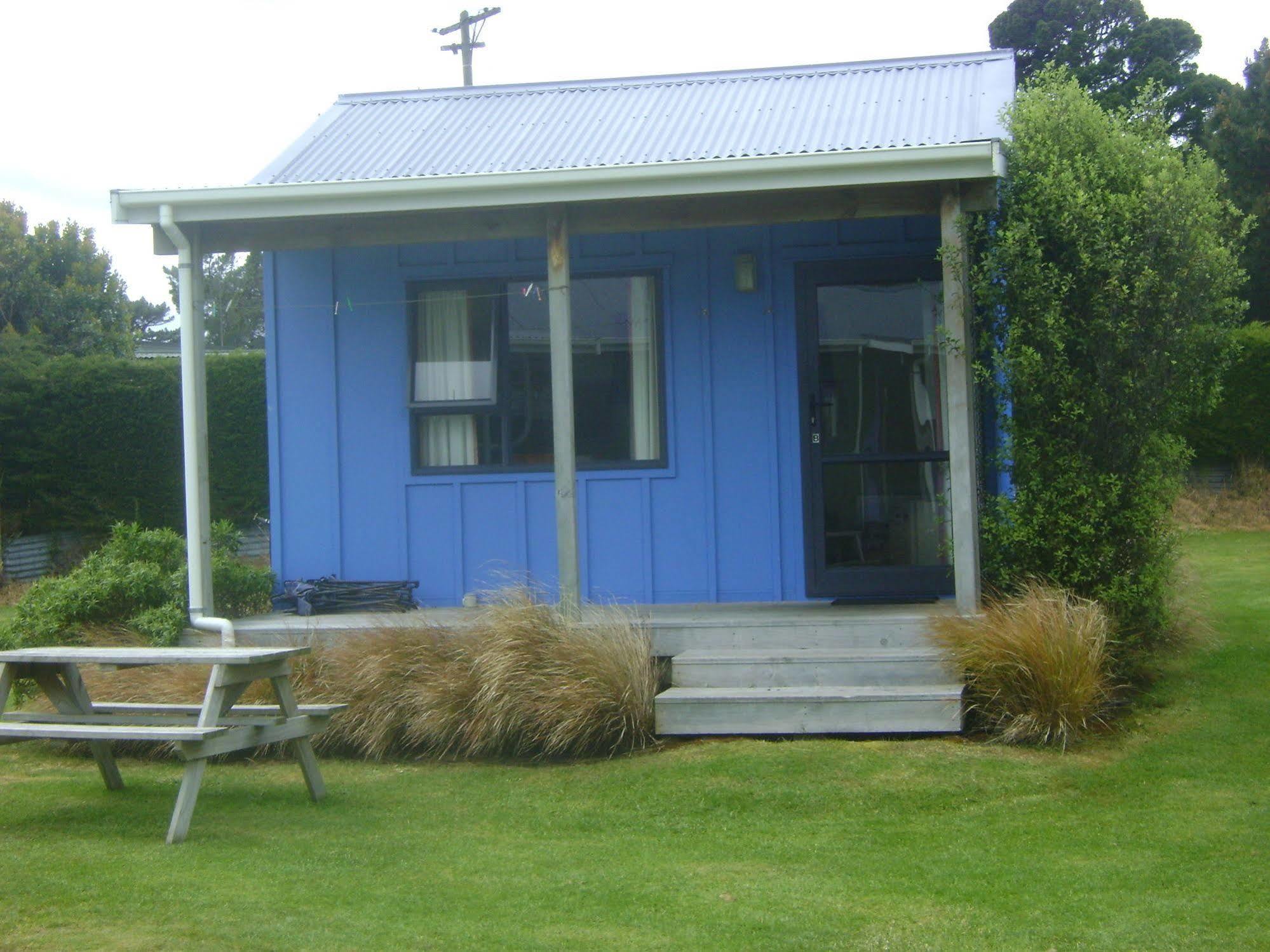 Catlins Newhaven Holiday Park Owaka Esterno foto